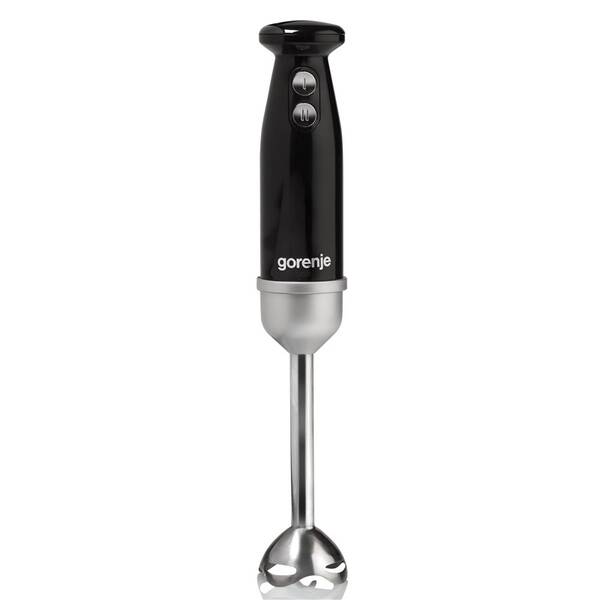 Ponorný mixér Gorenje HBX602RLBK černý

