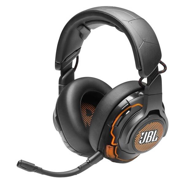 Headset JBL Quantum One černý


