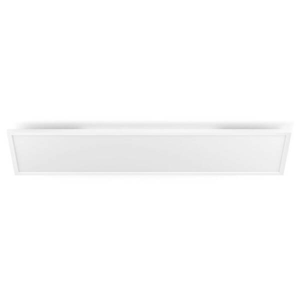 Stropní svítidlo Philips Aurelle White Ambiance panel 30x120cm bílé


