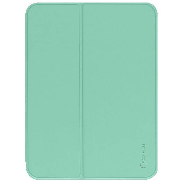 Pouzdro na tablet COTECi Pen Slot na Apple iPad mini 8.3" (2021) zelený

