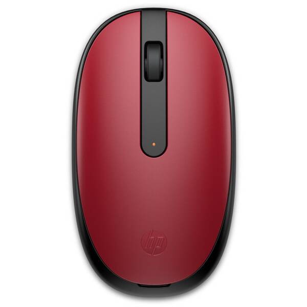 Myš HP 240 červená

