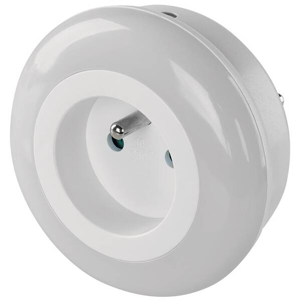 Noční světlo EMOS LED P3320 s fotosenzorem do zásuvky 

