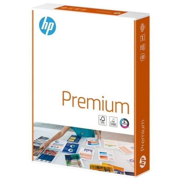 Papíry do tiskárny HP Premium, A4, 90g/m2, 500 listů 

