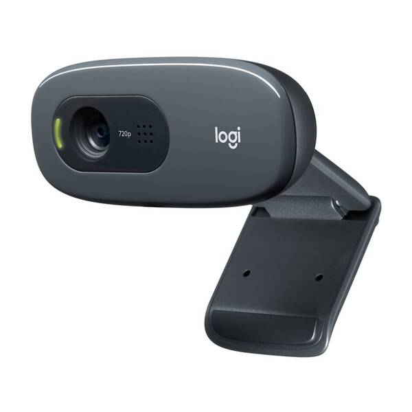 Webkamera Logitech C270 černá barva
