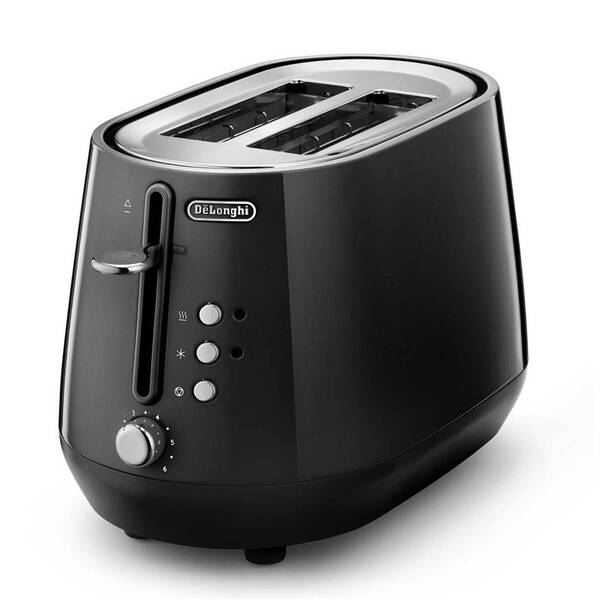 Topinkovač De'Longhi CTY2103.BK černý

