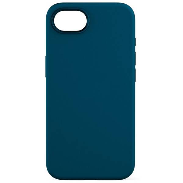 Kryt na mobil Epico Mag+ Silicone Pro na Apple iPhone 16e/17e modrý

