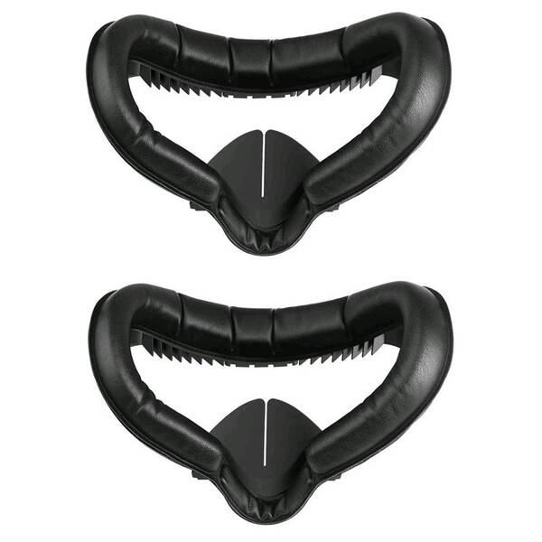 Kryt KIWI design V3 Face Cover (2 ks) černý

