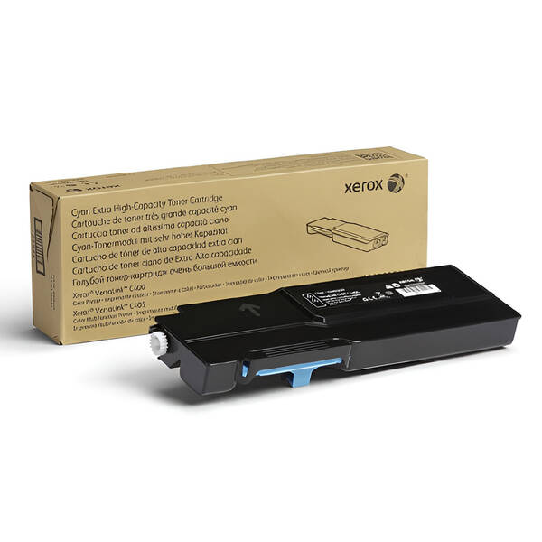 Toner Xerox 106R03522, 4800 stran azurový

