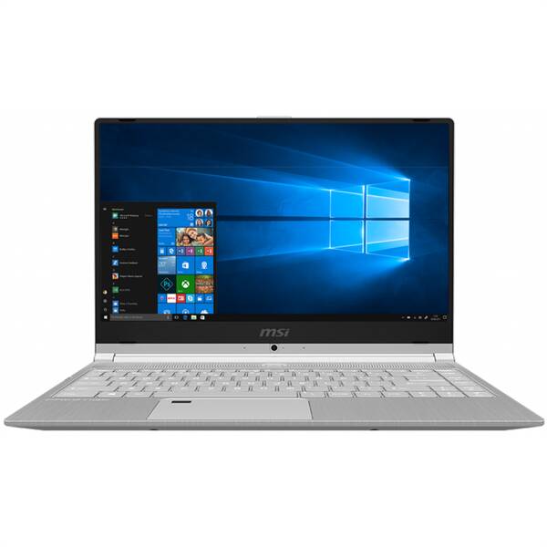 Notebook MSI PS42 8M stříbrný

