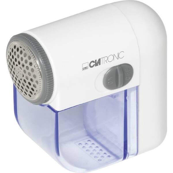 Odstraňovač žmolků Clatronic MC 3240 bílý

