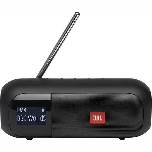 Přenosný reproduktor JBL TUNER 2 černý

