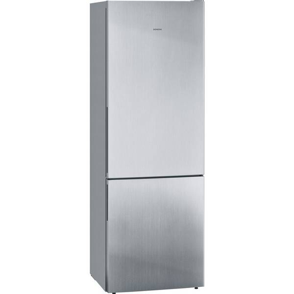 Chladnička s mrazničkou Siemens KG49EAICA VitaFresh nerez


