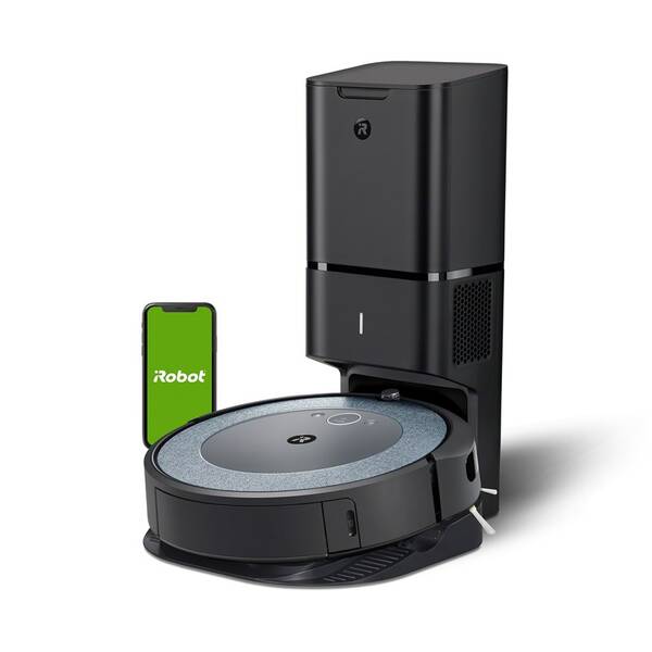 Robotický vysavač iRobot i3+ Cool 

