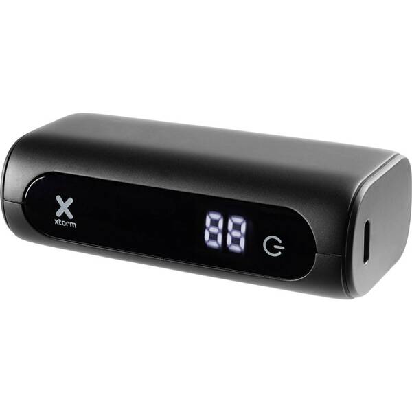Powerbanka Xtorm Go 5000mAh šedá

