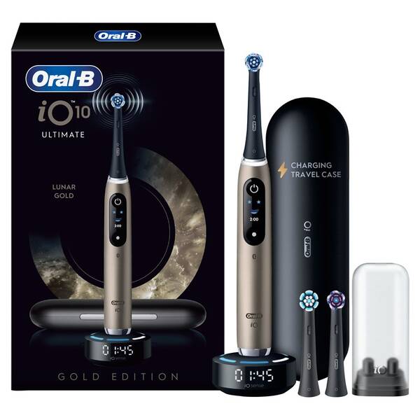 Zubní kartáček Oral-B GOLD zlatý

