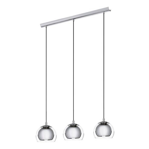 Závěsné svítidlo Eglo ROCAMAR chrom

