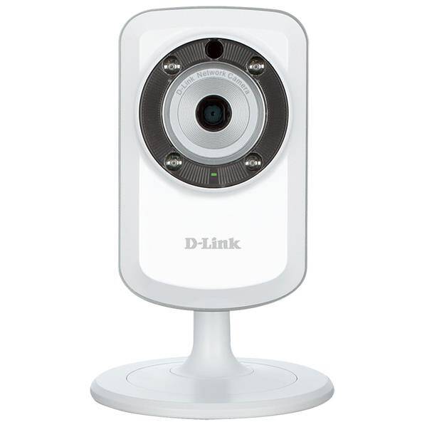 IP kamera D-Link DCS-933L bílá

