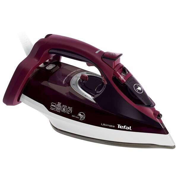 Žehlička Tefal FV9735E0 vínová

