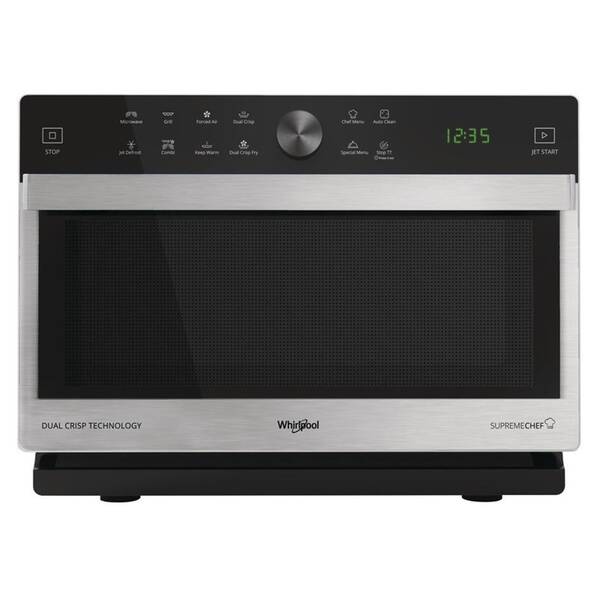 Mikrovlnná trouba Whirlpool MWP 338 SX 
