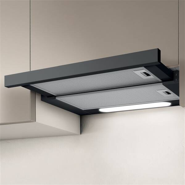 Odsavač par Elica ELITE 14 LUX BL/A/60 černý

