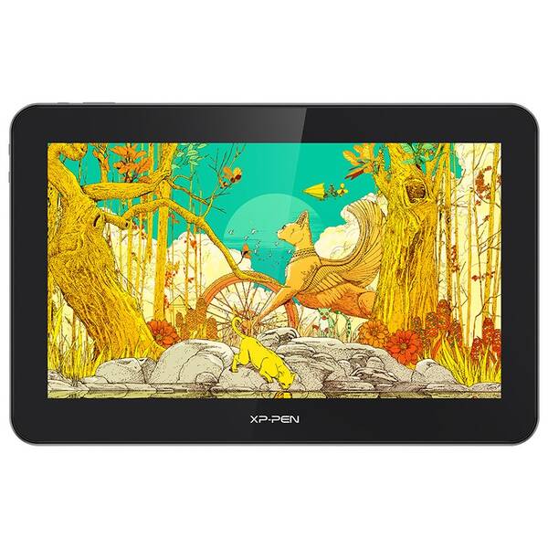 Grafický tablet XPPen Artist Pro 16TP 4K černá barva
