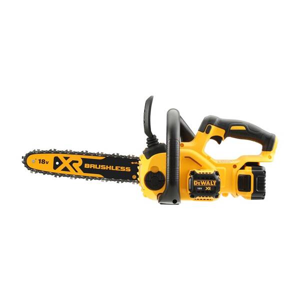 Řetězová pila Dewalt DCM565P1 (s baterií) 
