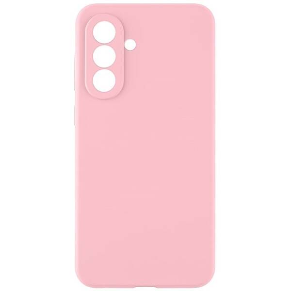 Kryt na mobil Tactical Velvet Smoothie na Samsung Galaxy A56 5G růžový

