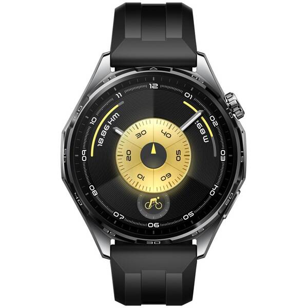 Chytré hodinky Huawei Watch GT 6 46 mm NFC černé

