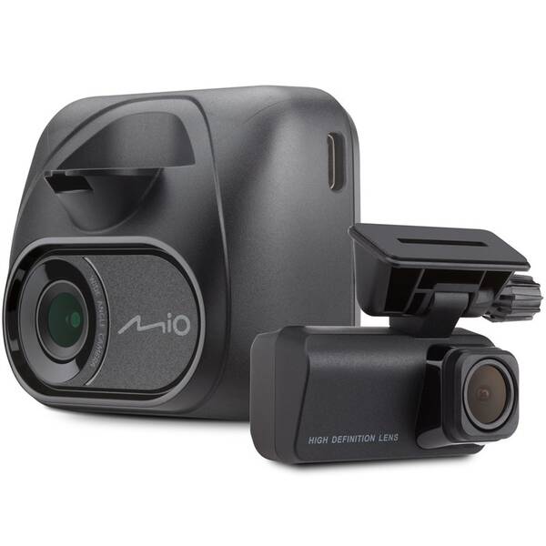 Autokamera Mio MiVue C595WD černá


