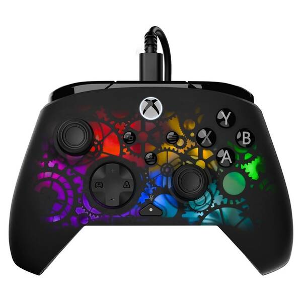 Gamepad Turtle Beach Afterglow Ignite Wired RGB Time Machine, XBOX X/S, XBOX One, PC černý

