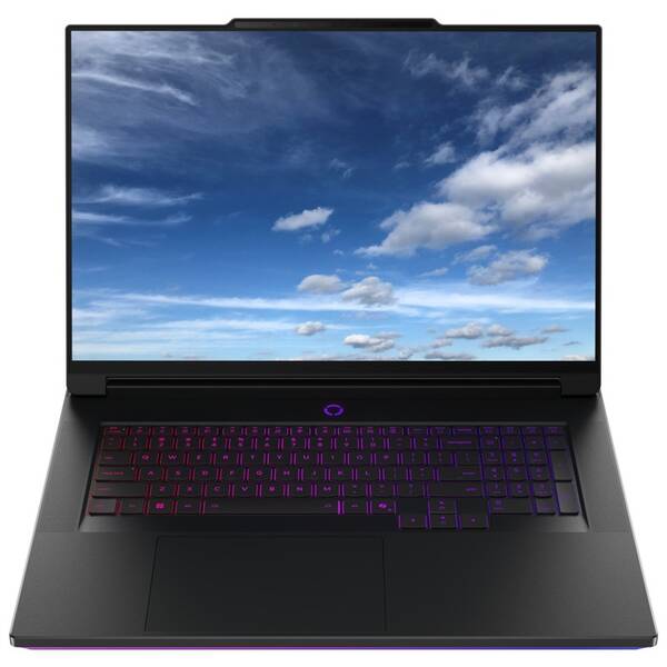 Notebook Lenovo Legion 9 18IAX10 černý

