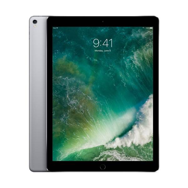 Dotykový tablet Apple Wi-Fi 64 GB - Space Grey 

