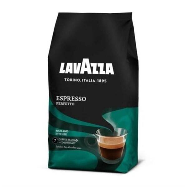Káva zrnková Lavazza Perfetto Espresso, 1 kg 

