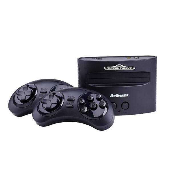 Herní konzole AtGames Sega Genesis Classic Game SE42 

