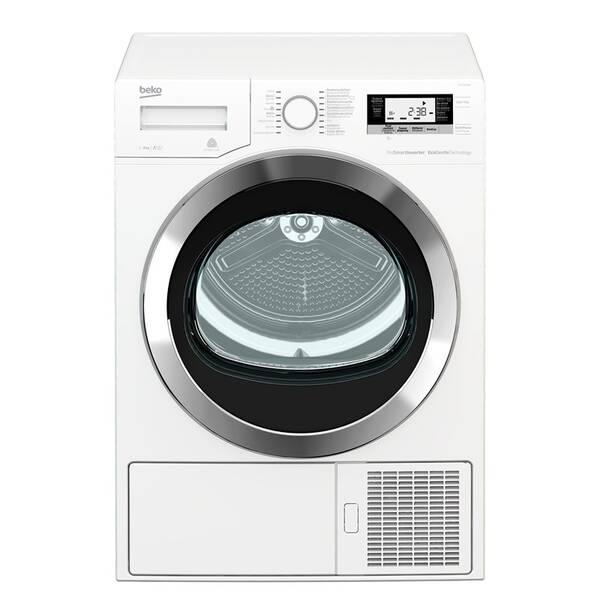 Sušička prádla Beko EDE8635RX0 bílá

