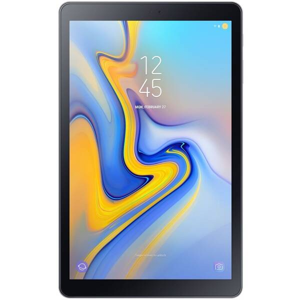 Dotykový tablet Samsung Tab A 10.5  2018 LTE šedý

