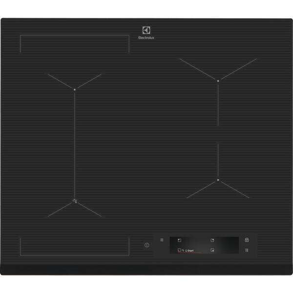 Indukční varná deska Electrolux EIS6448 šedá

