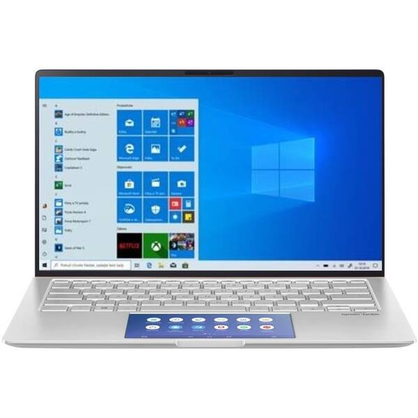 Notebook Asus UX434FLC-A5293T stříbrný

