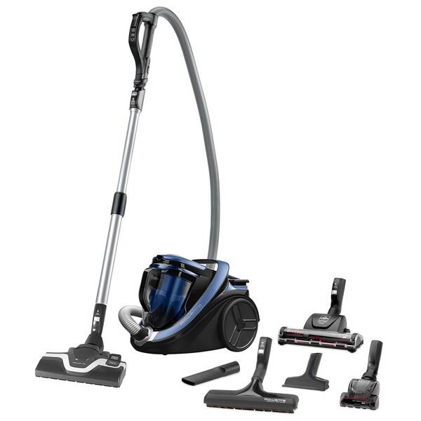 Podlahový vysavač Rowenta RO7690EA Silence Force Cyclonic 5* Animal kit 

