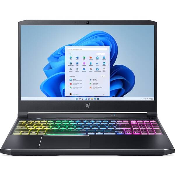 Notebook Acer Predator Helios 300 (PH315-54-76KL) černý


