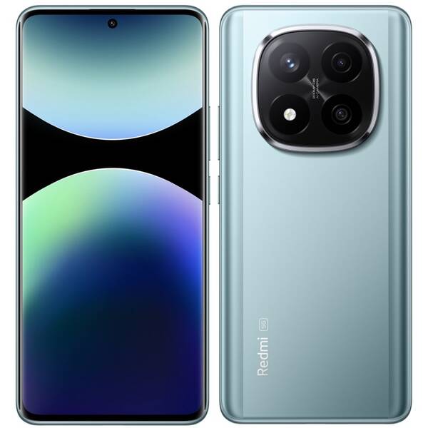 Mobilní telefon Xiaomi Redmi Note 14 Pro+ 5G 8 GB / 256 GB modrý

