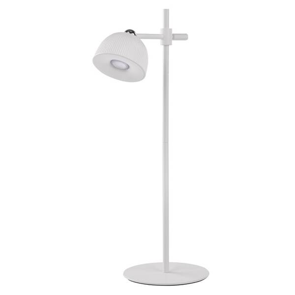 Stolní LED lampička EMOS SOPHIE, 200 lm, stmívání, 2,5 W, neutrální bílá bílá

