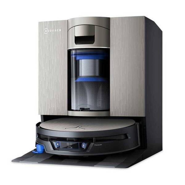 Robotický vysavač Ecovacs DEEBOT X12S OMNICYCLONE GOLD zlatý

