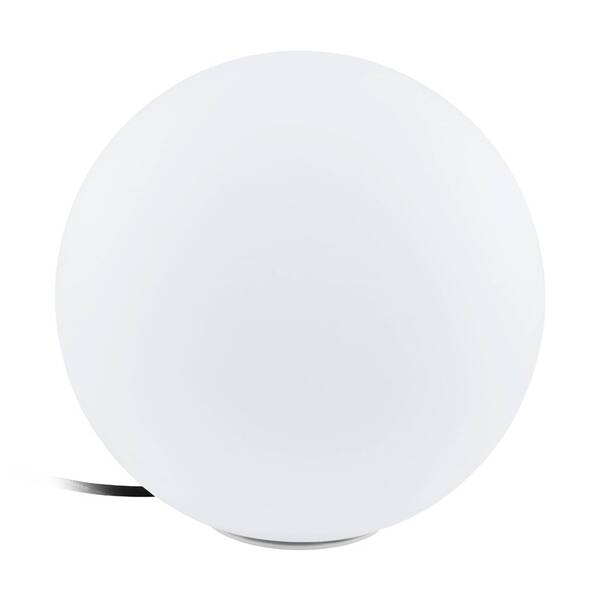 Venkovní lampa Eglo Monterolo bílé


