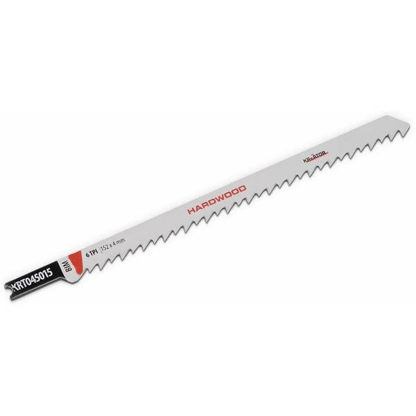List pilový Kreator KRT045015 (152/6, 2ks) 

