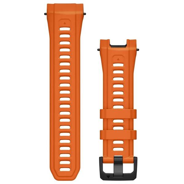 Řemínek Garmin 26mm pro Instinct 3 - 50 mm (Ember orange) oranžový

