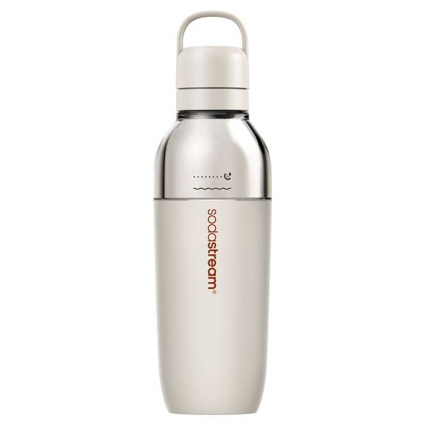 Láhev SodaStream Fizz&Go Easy Mix SAND béžová

