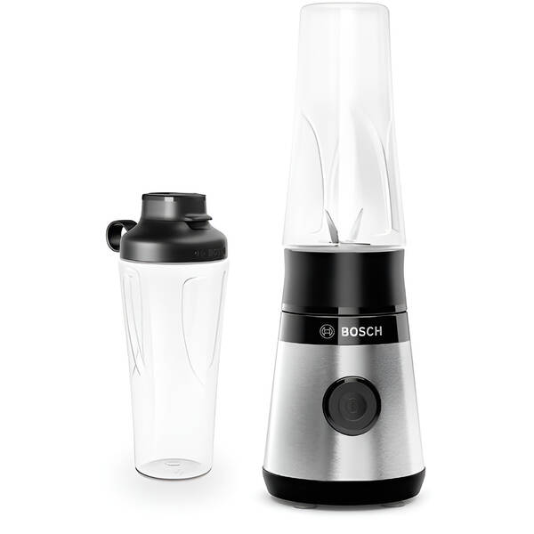Stolní mixér Bosch MMB2111M černý/stříbrný


