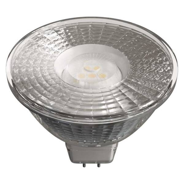 Žárovka LED EMOS Classic MR16, 4,5W, GU5,3, neutrální bílá 

