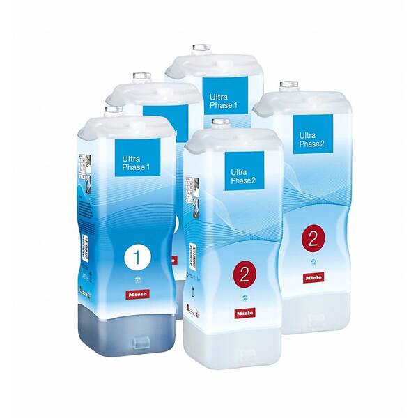 Prací gel Miele UltraPhase 1+2 

